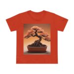 Autumn Inspiration Women’s Maple T-shirt Autumn - front view