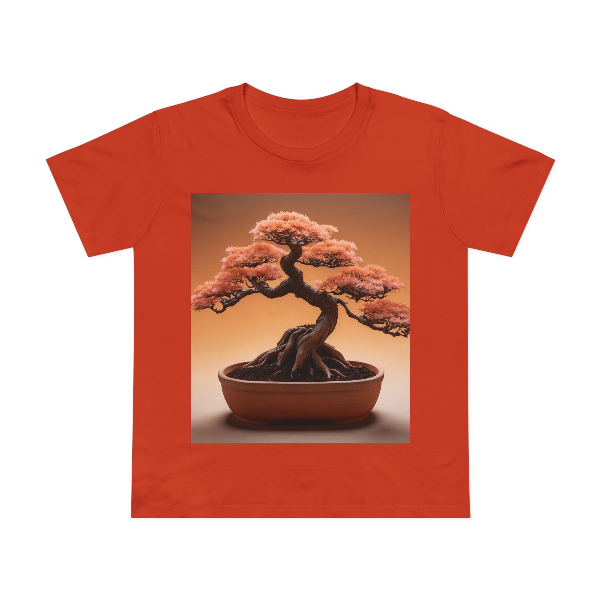 12091913407656356123_2048.jpeg Autumn Inspiration Women’s Maple T-shirt Autumn - front view