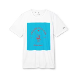Heritage Rider Graphic Tee – Grey Performance Sportswear with Front & Back Print