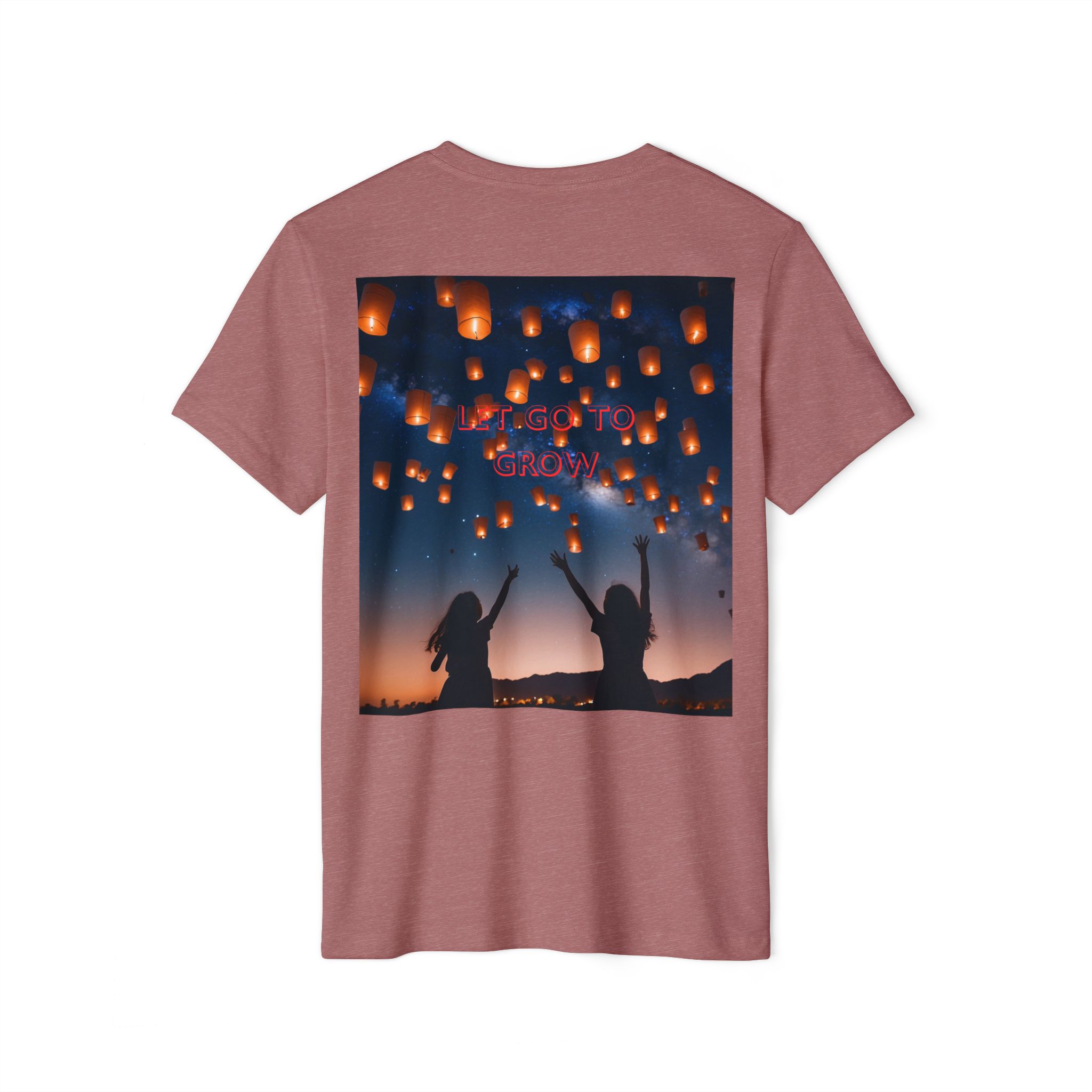 6268578875658602943_2048.jpeg Eco-Friendly Graphic T-Shirt (heather mauve color) - back view