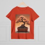 Autumn Inspiration Women’s Maple T-shirt Autumn - hanger front view