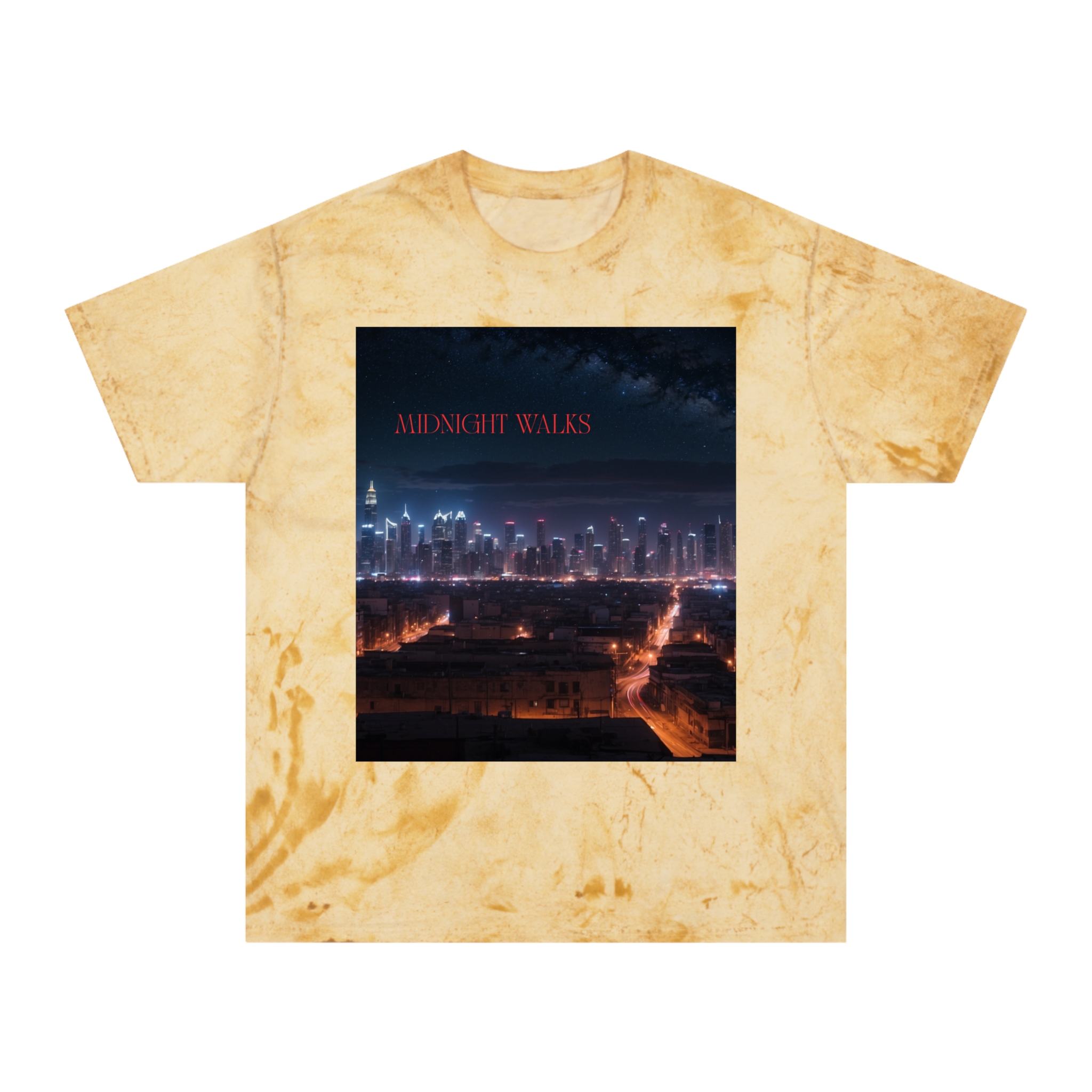 9400405161839982053_2048.jpeg Urban Aesthetic Unisex T-Shirt (citrine color) – front view