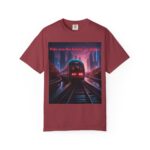Retro Graphic T-Shirt chilli – front view